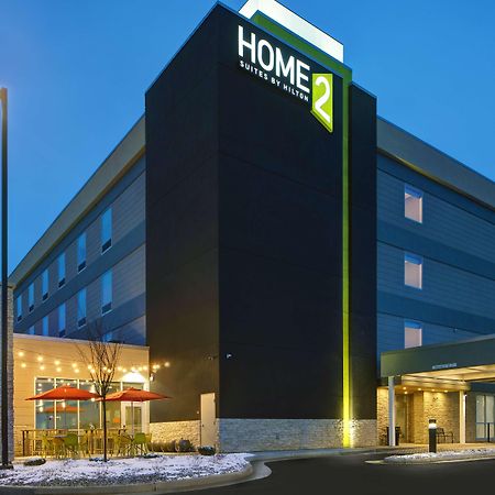 Home2 Suites By Hilton Richmond Dış mekan fotoğraf