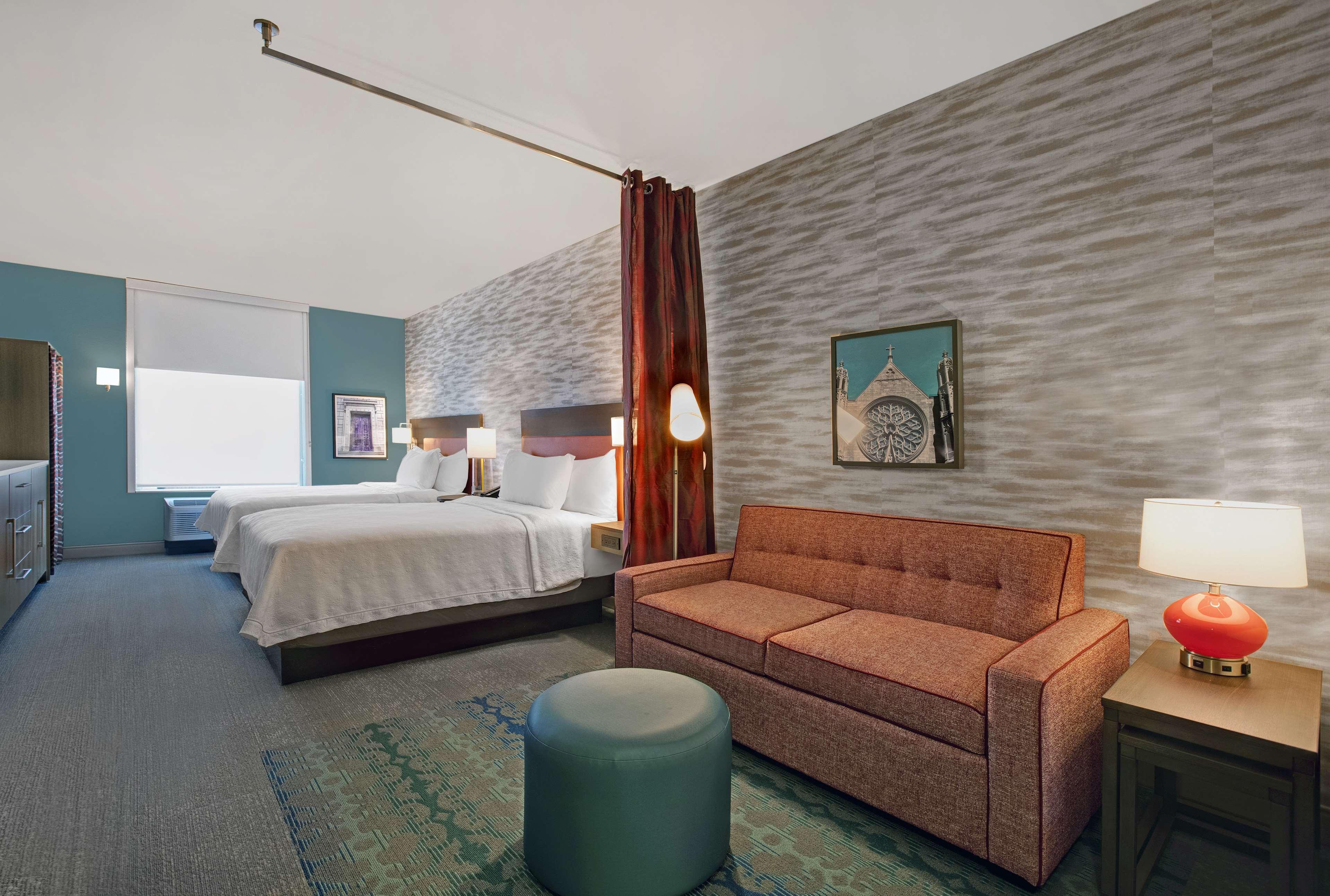 Home2 Suites By Hilton Richmond Dış mekan fotoğraf