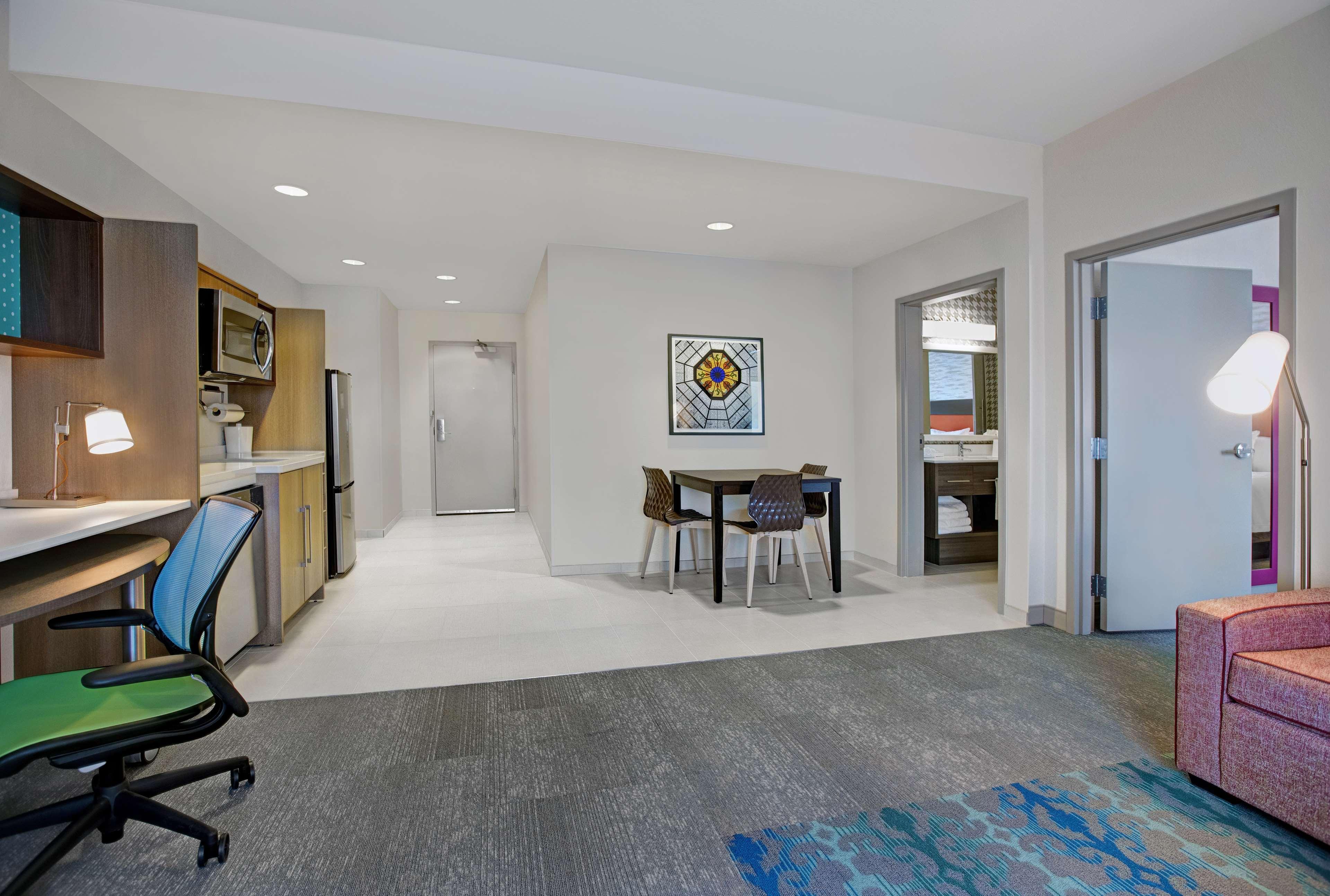 Home2 Suites By Hilton Richmond Dış mekan fotoğraf