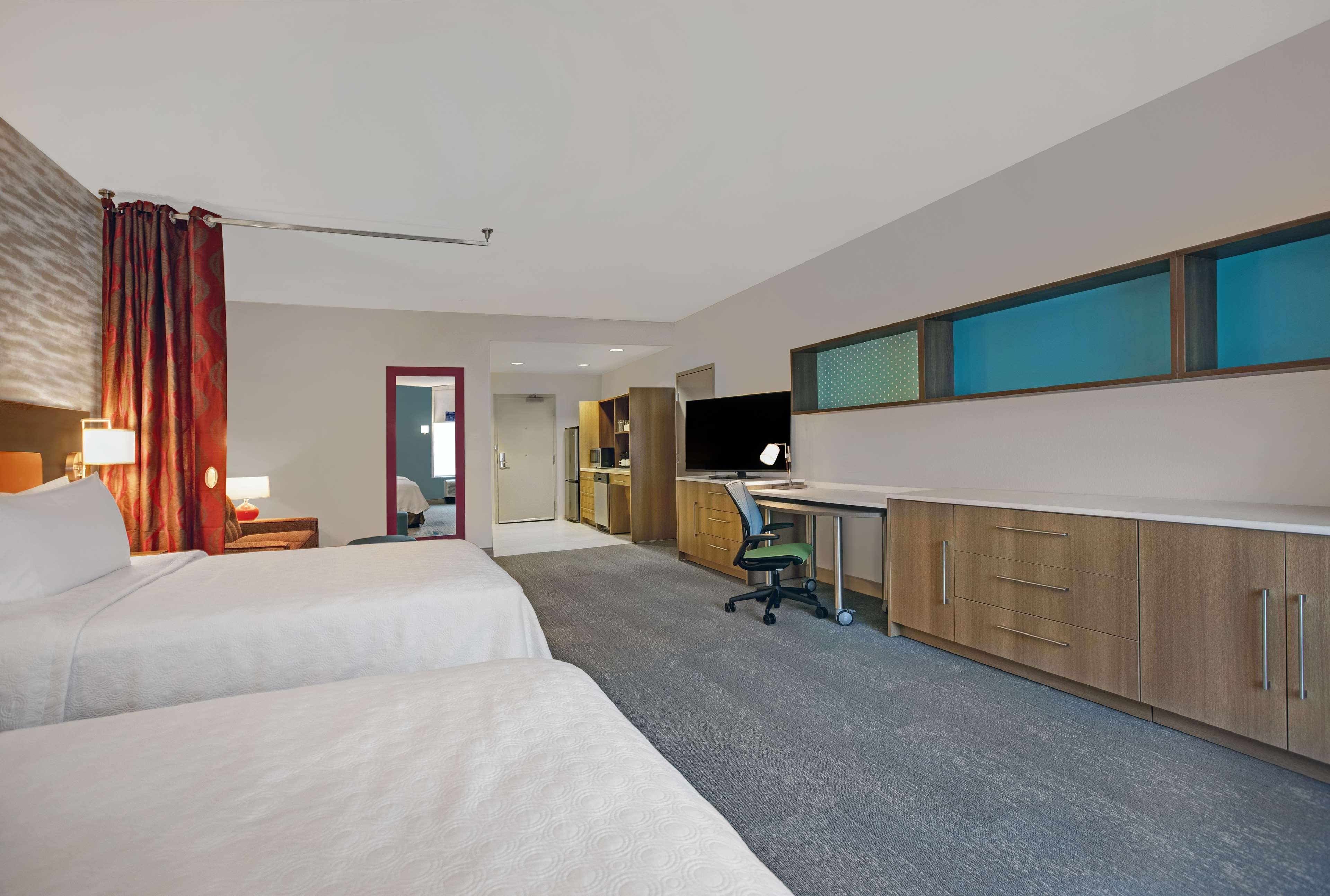 Home2 Suites By Hilton Richmond Dış mekan fotoğraf