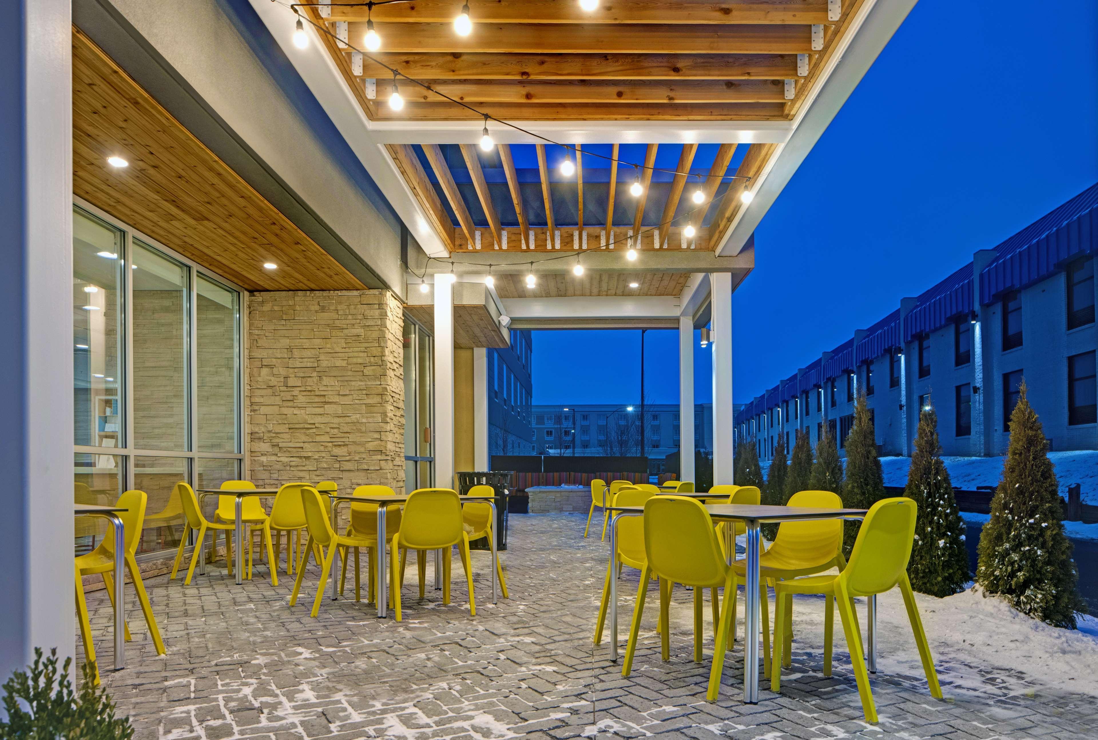 Home2 Suites By Hilton Richmond Dış mekan fotoğraf