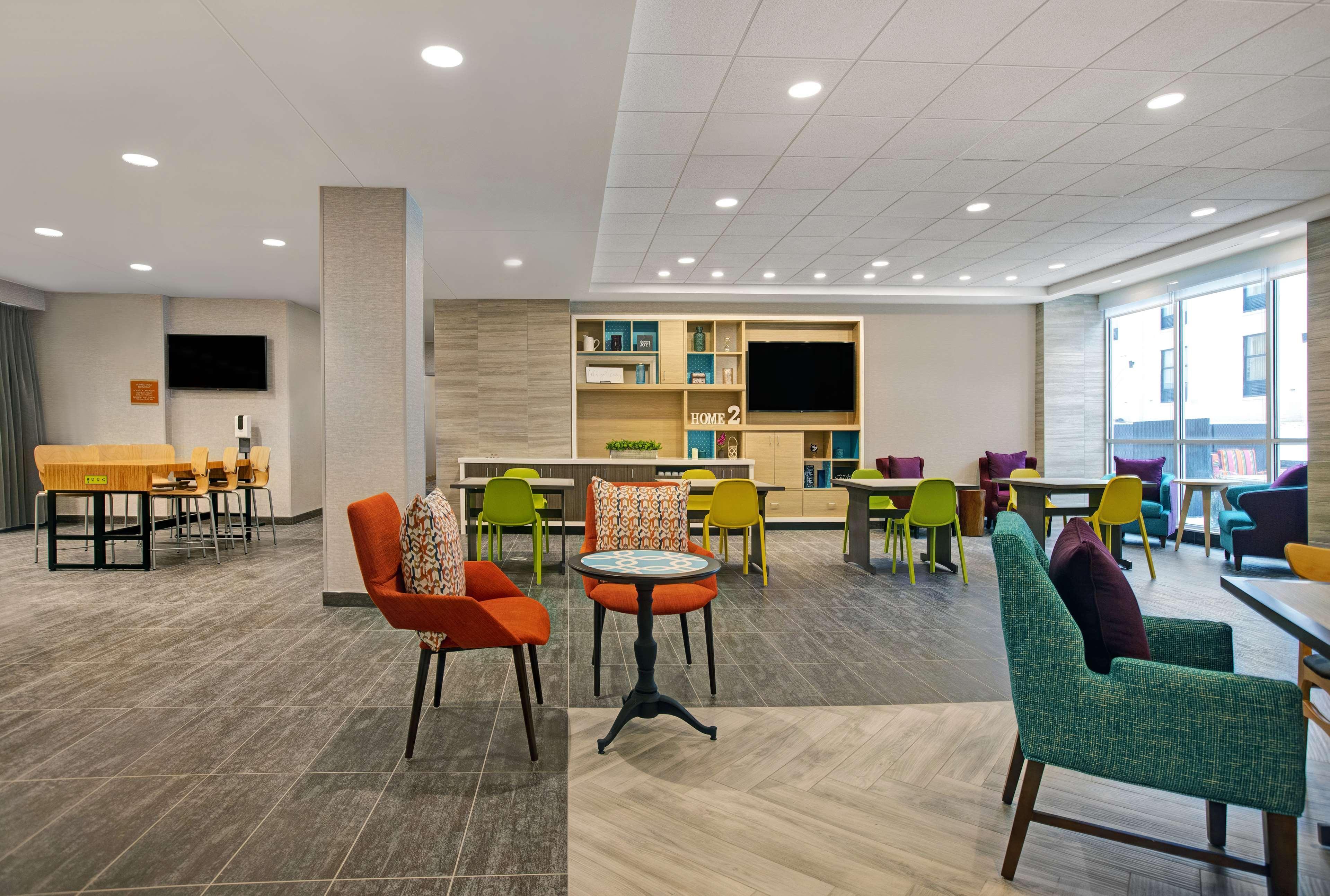 Home2 Suites By Hilton Richmond Dış mekan fotoğraf