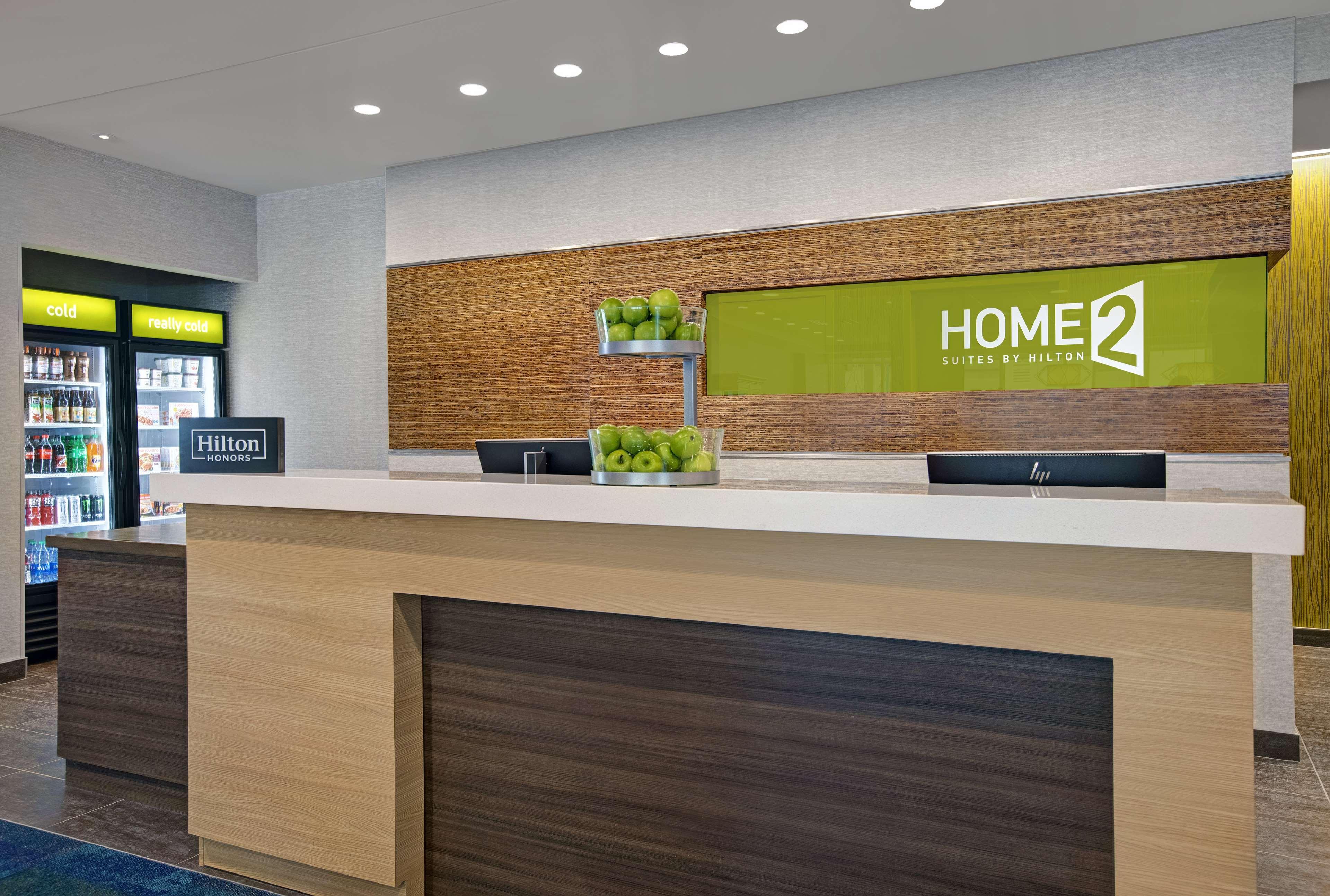 Home2 Suites By Hilton Richmond Dış mekan fotoğraf