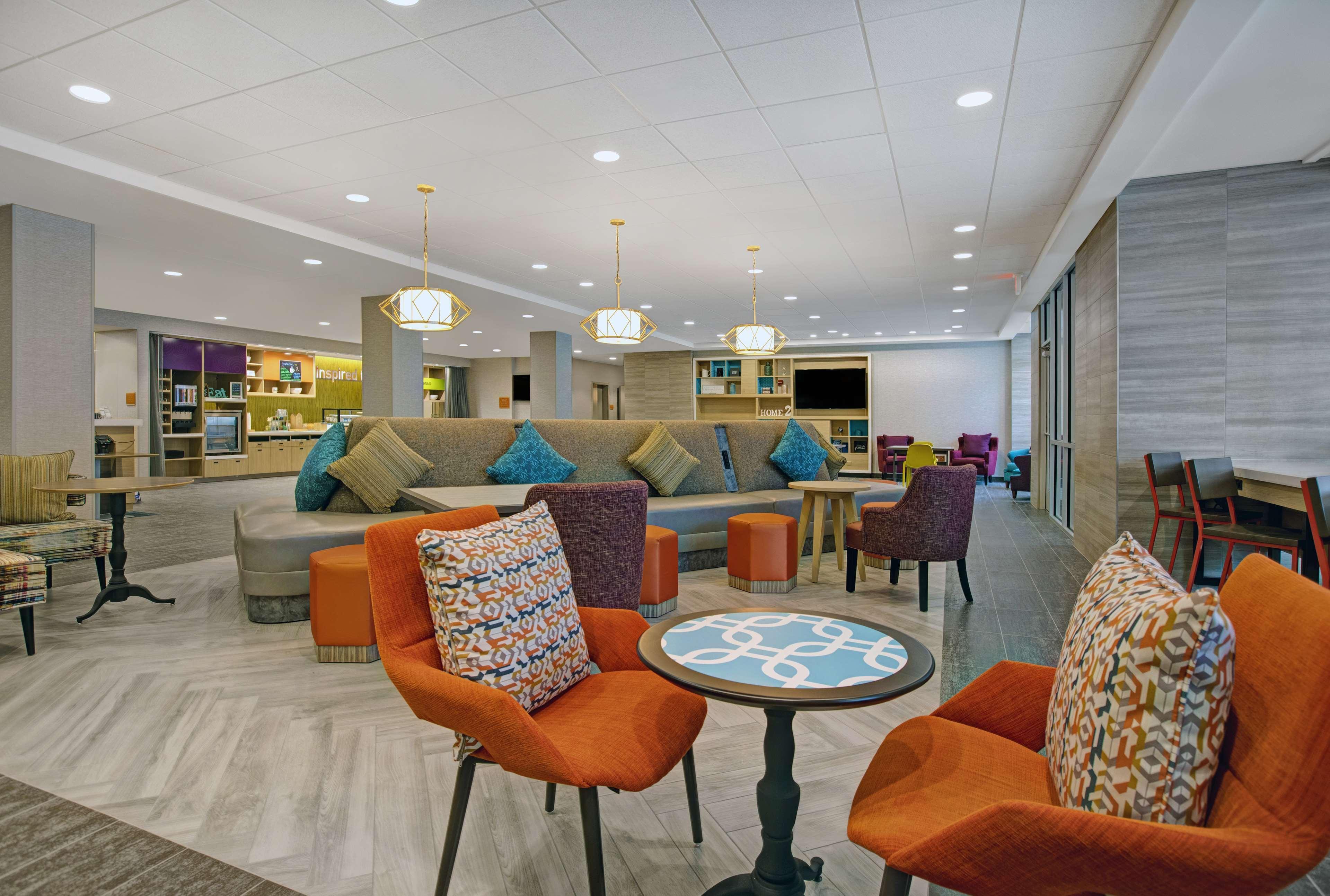 Home2 Suites By Hilton Richmond Dış mekan fotoğraf