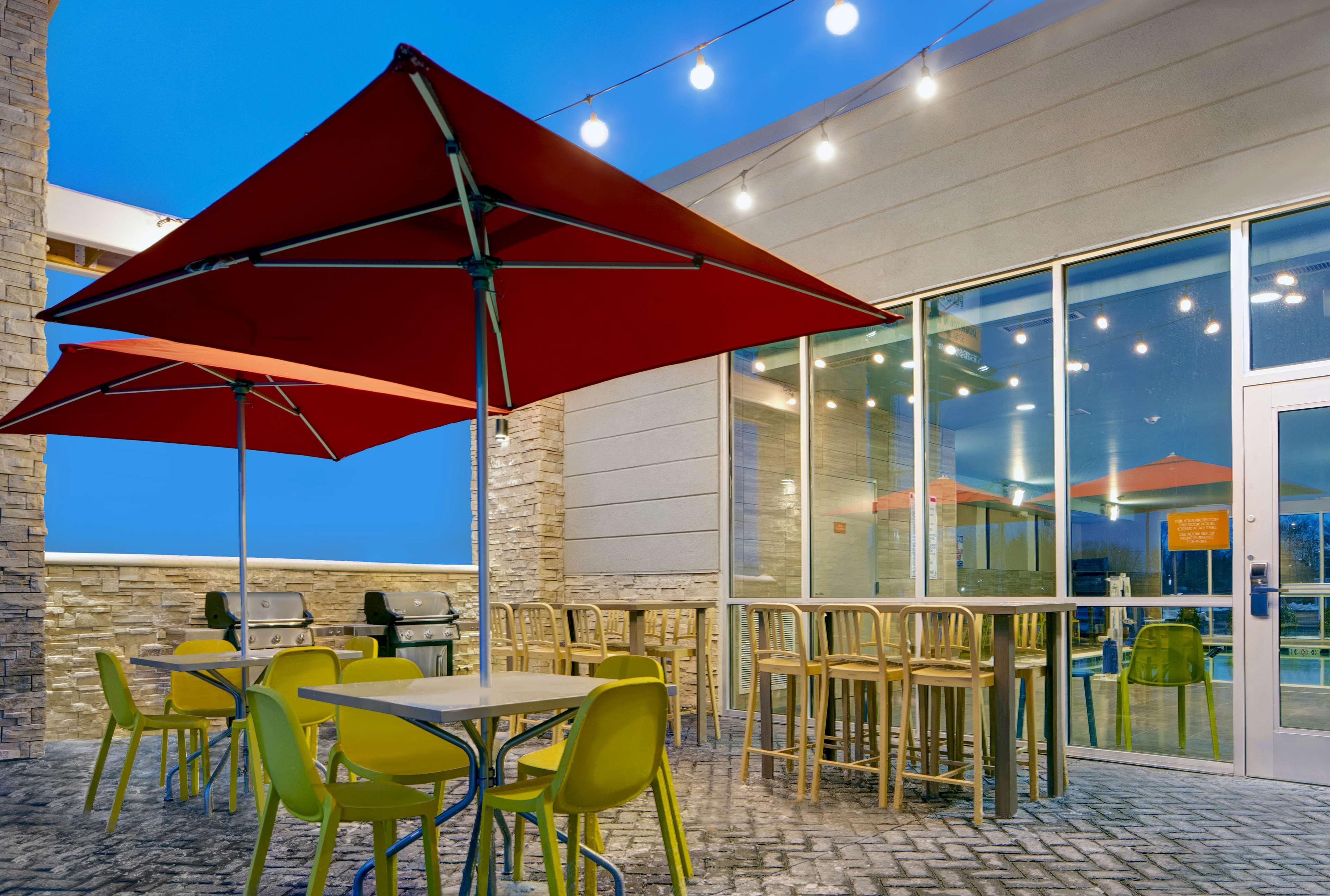 Home2 Suites By Hilton Richmond Dış mekan fotoğraf