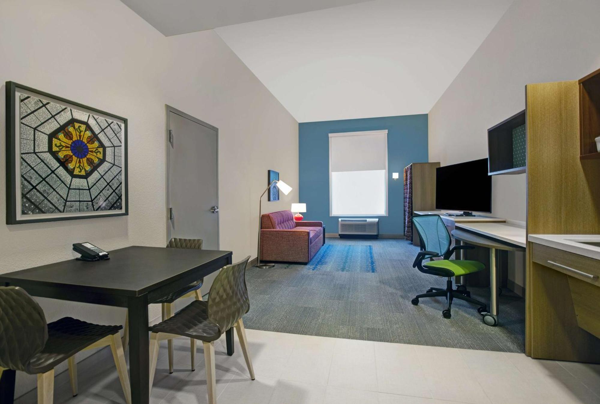 Home2 Suites By Hilton Richmond Dış mekan fotoğraf