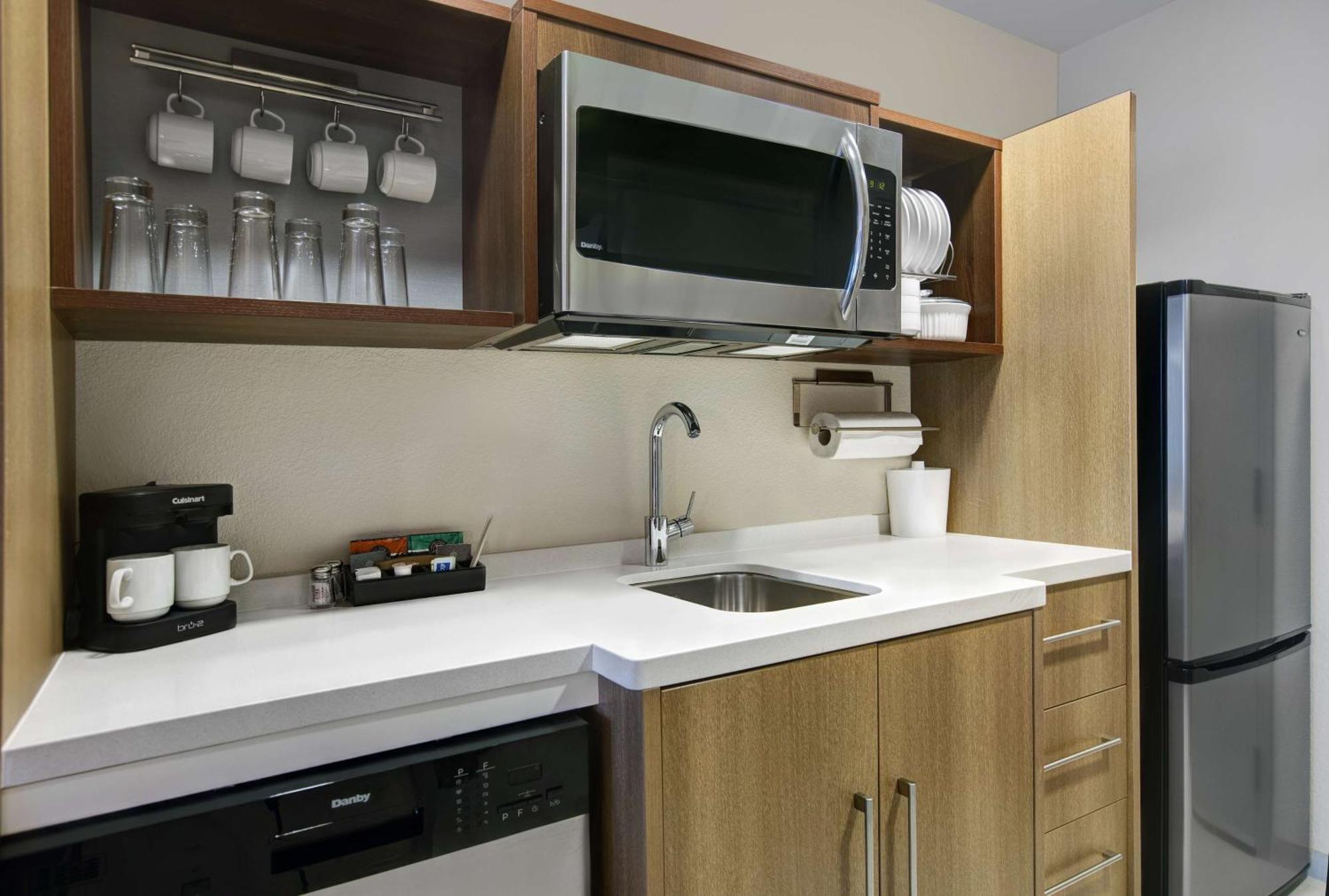 Home2 Suites By Hilton Richmond Dış mekan fotoğraf