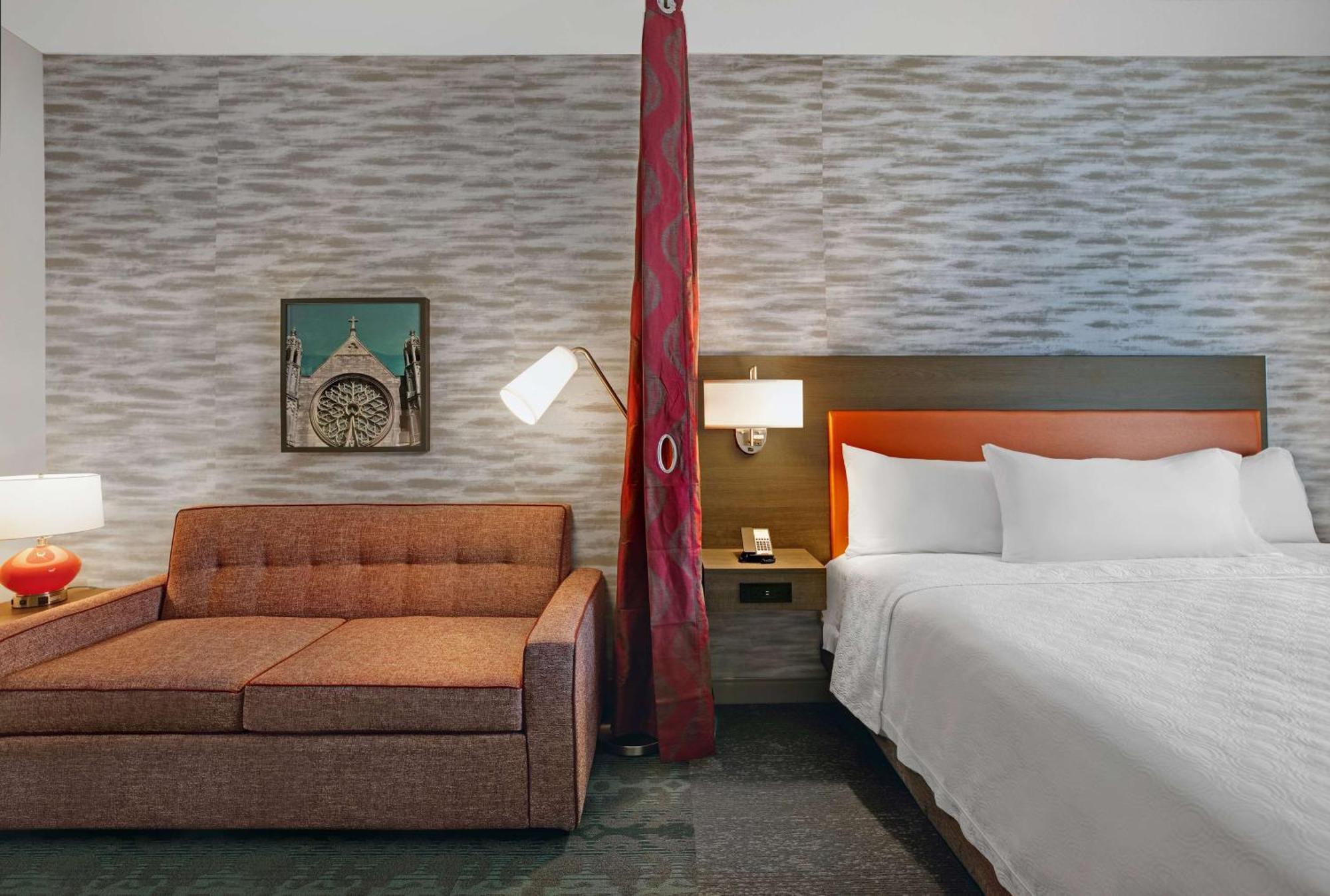 Home2 Suites By Hilton Richmond Dış mekan fotoğraf