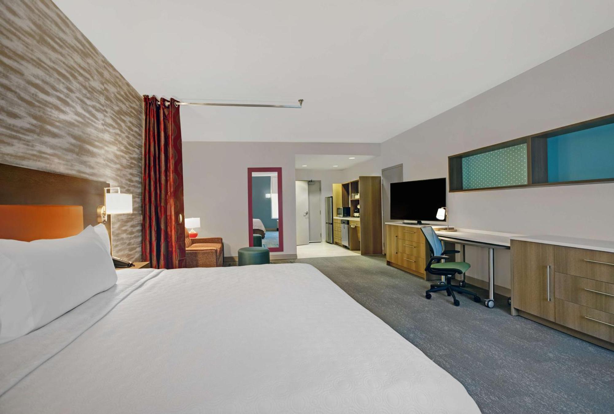 Home2 Suites By Hilton Richmond Dış mekan fotoğraf