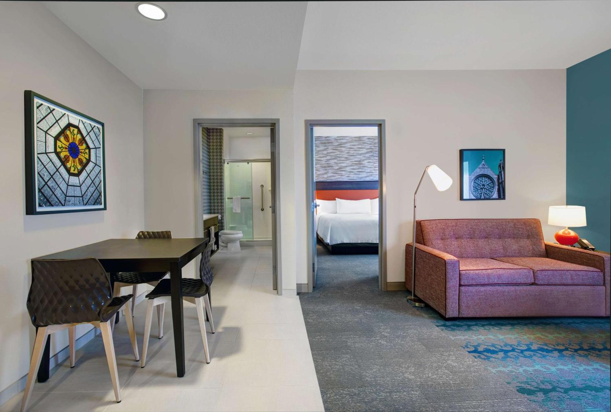 Home2 Suites By Hilton Richmond Dış mekan fotoğraf
