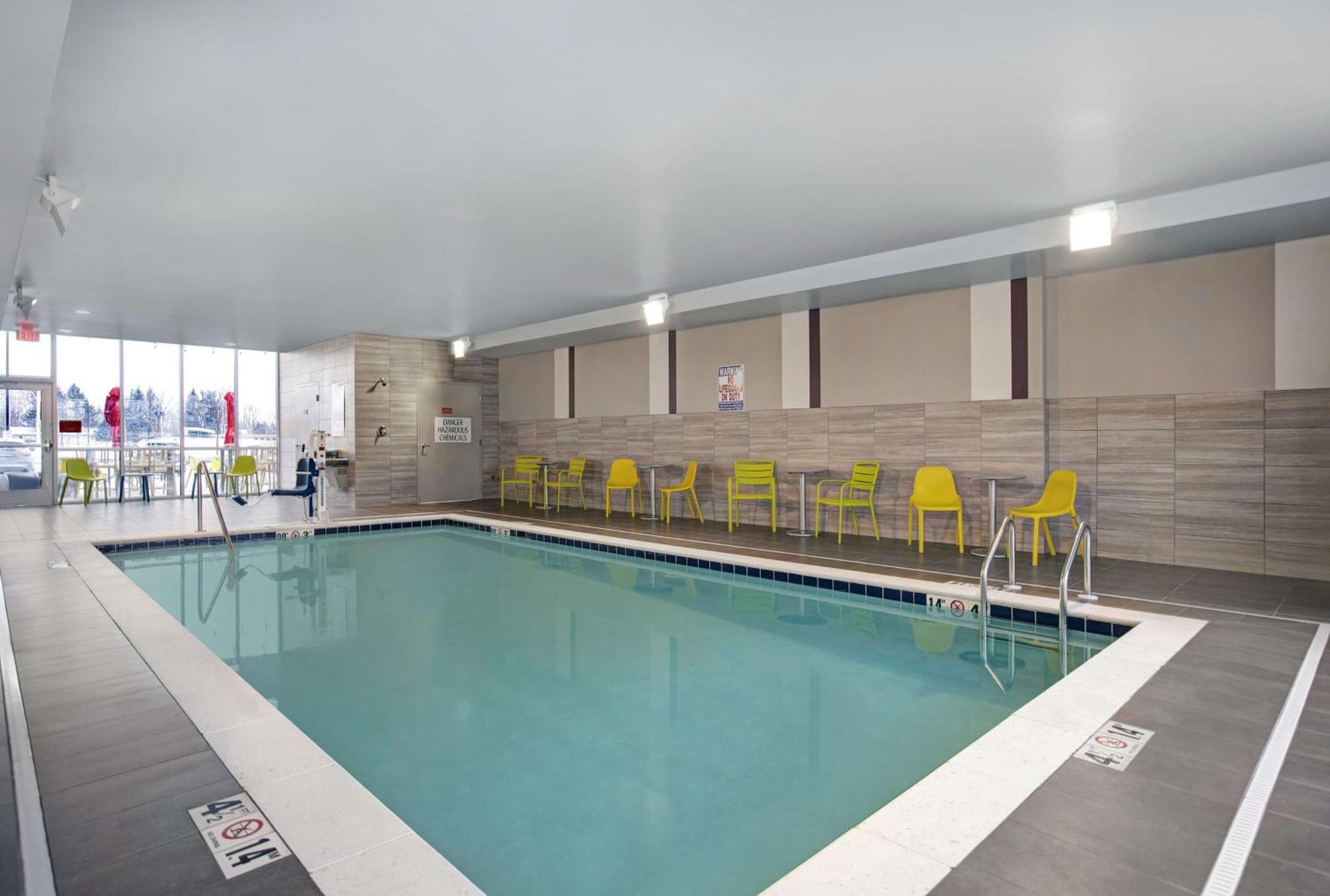 Home2 Suites By Hilton Richmond Dış mekan fotoğraf