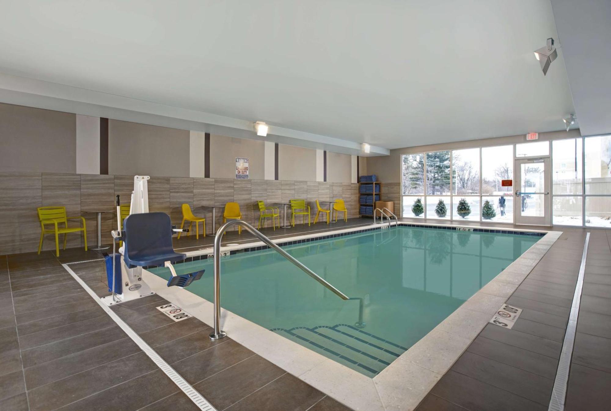 Home2 Suites By Hilton Richmond Dış mekan fotoğraf