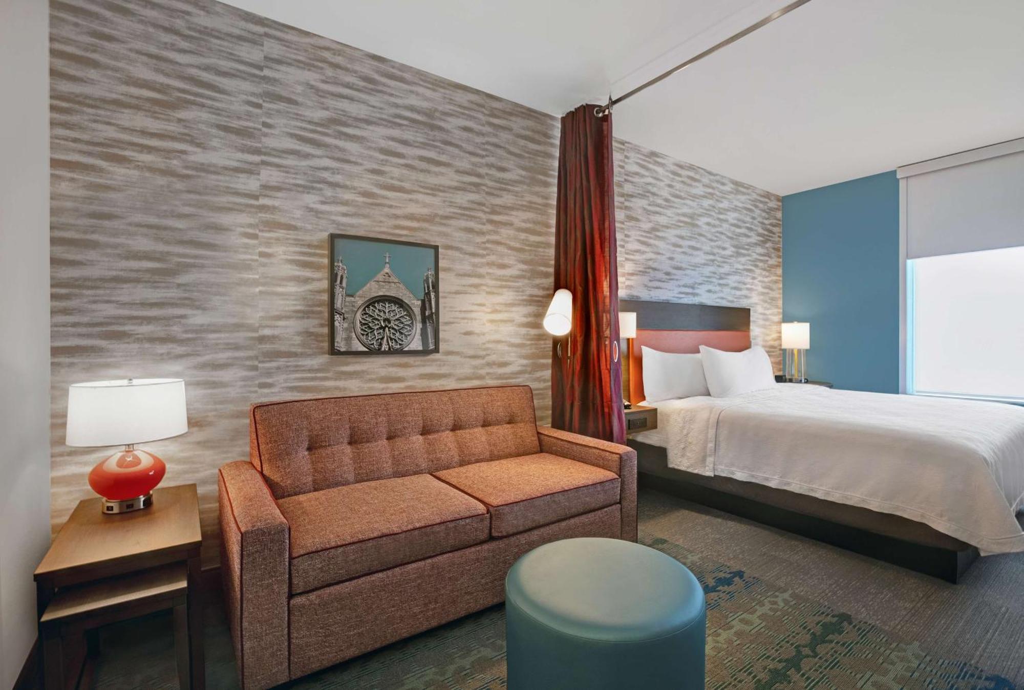 Home2 Suites By Hilton Richmond Dış mekan fotoğraf