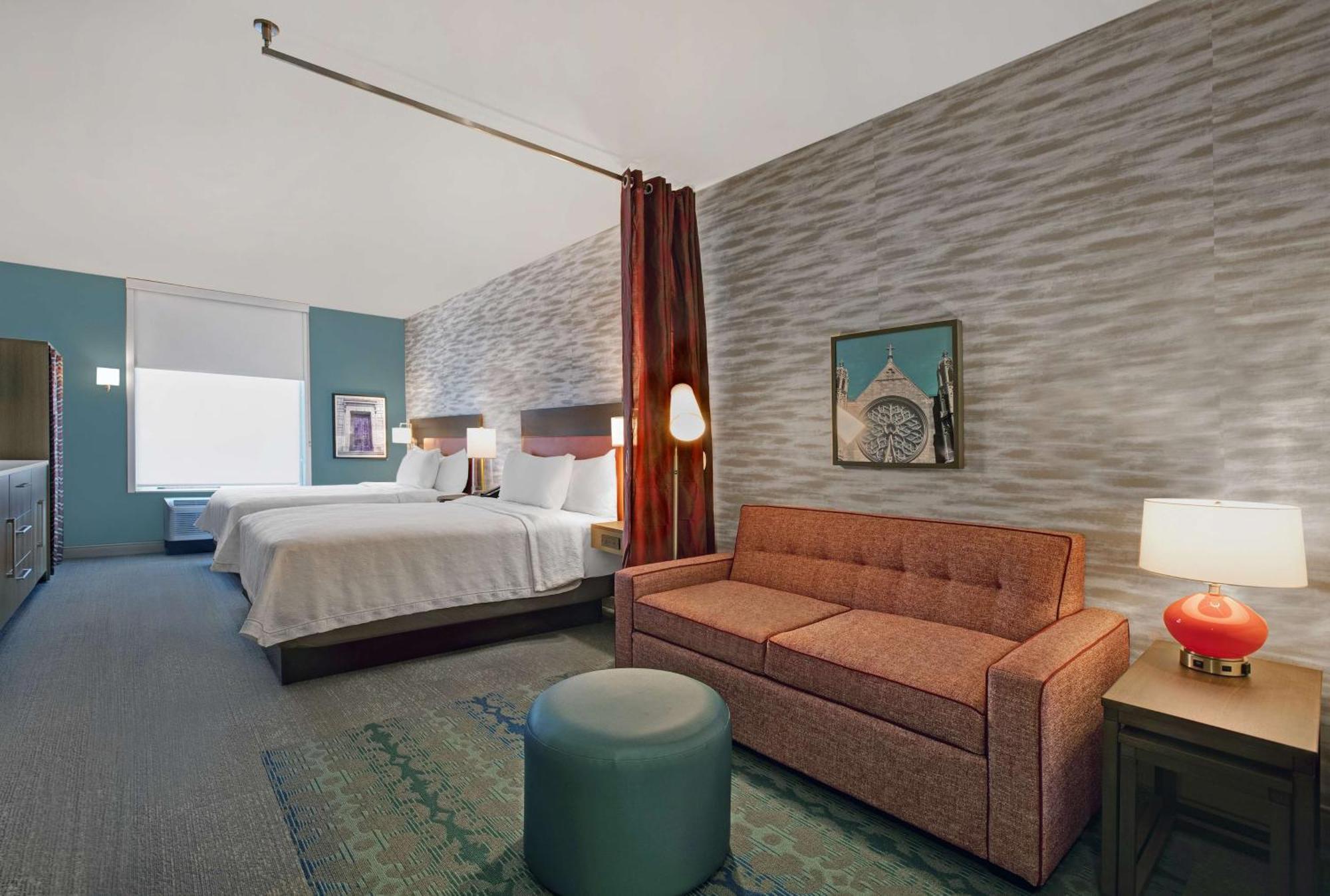 Home2 Suites By Hilton Richmond Dış mekan fotoğraf