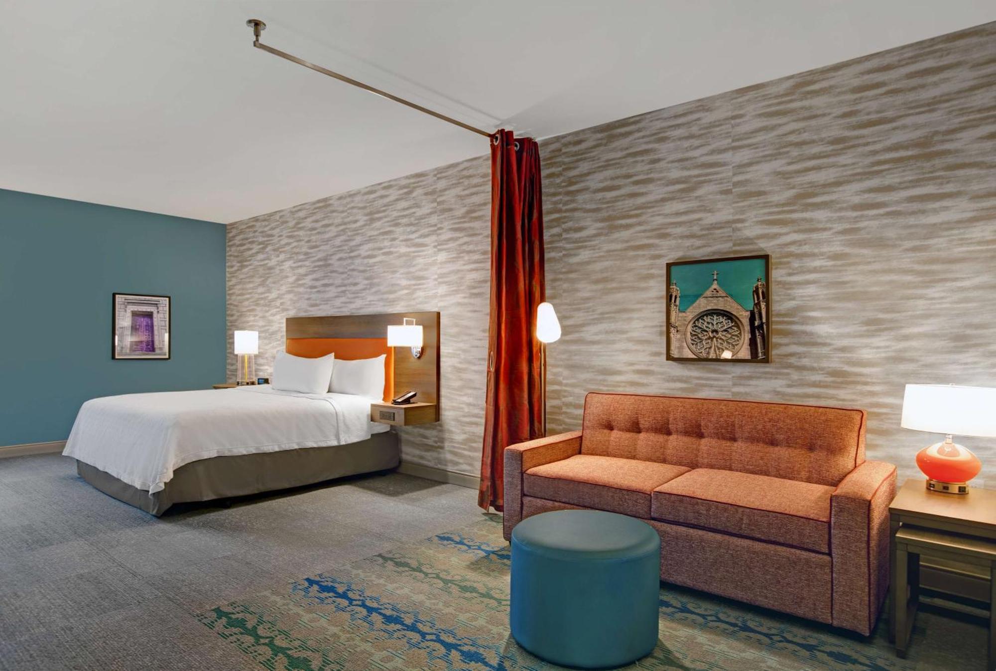 Home2 Suites By Hilton Richmond Dış mekan fotoğraf