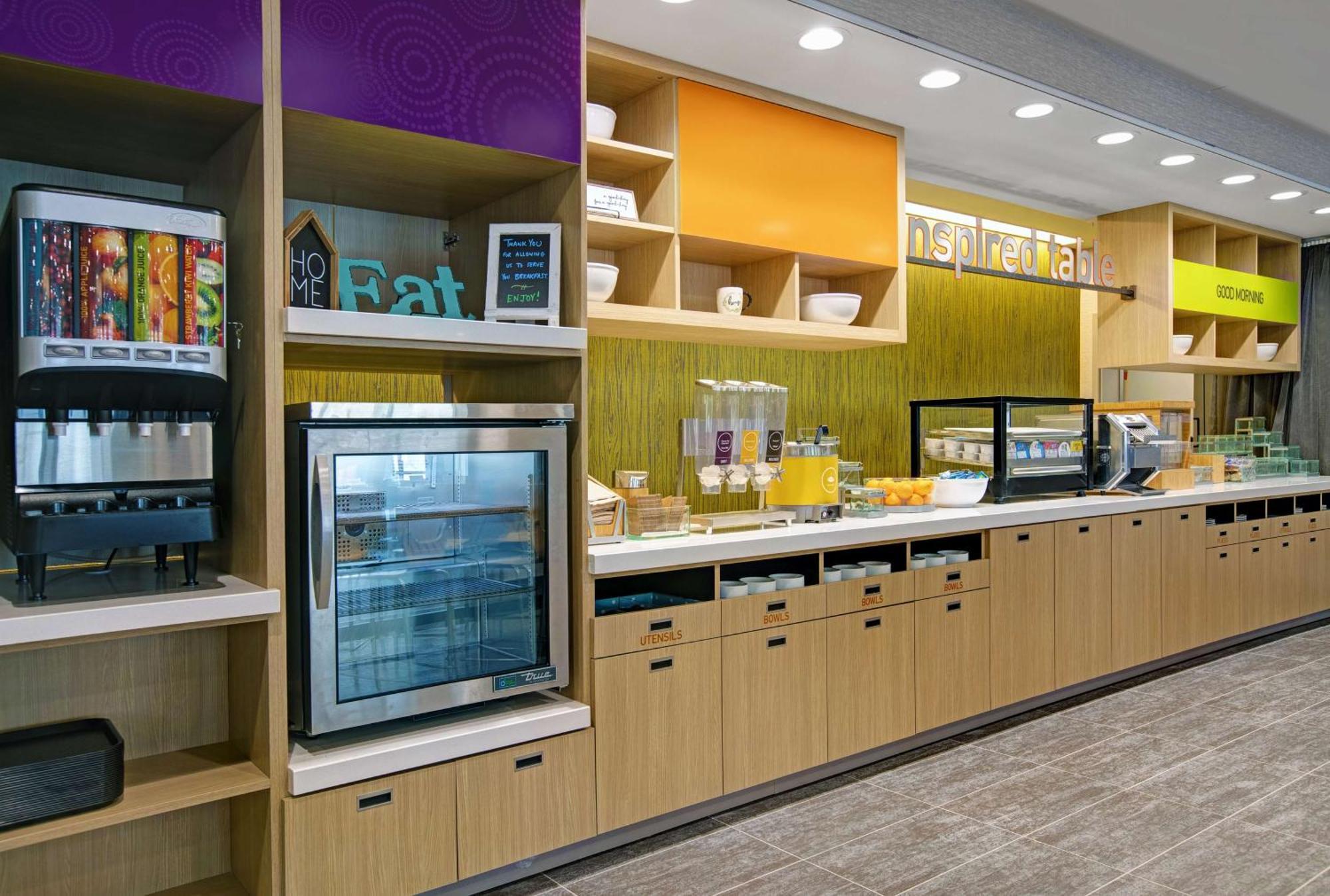 Home2 Suites By Hilton Richmond Dış mekan fotoğraf